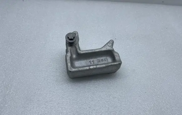 Front bumper cross member