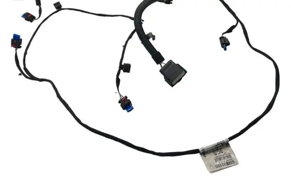Opel Astra K Parking sensor (PDC) wiring loom 39225987 20210820 152021082000708