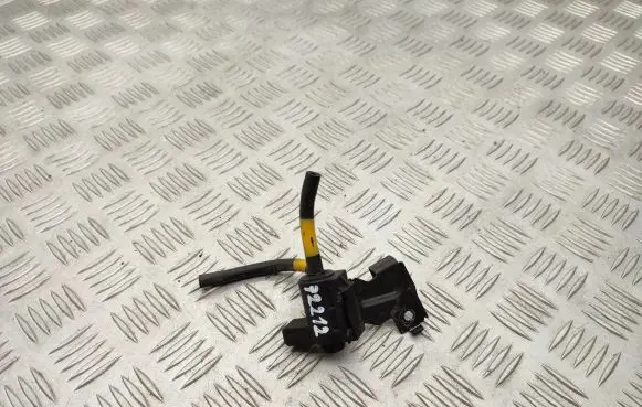 Turbo solenoid valve