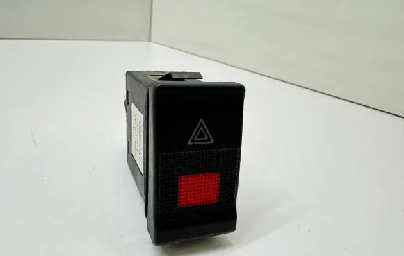 Audi 80 90 S2 B4 Hazard light switch 4A0941509A SAE0C89 PNT65D0T8