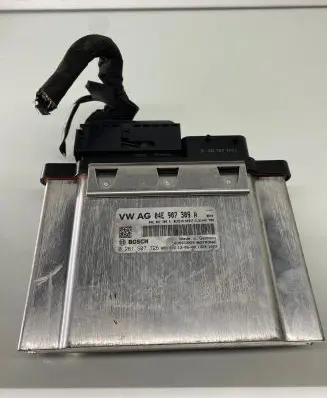 Volkswagen Golf VII Engine control unit/module 04E907309A 0261S07726