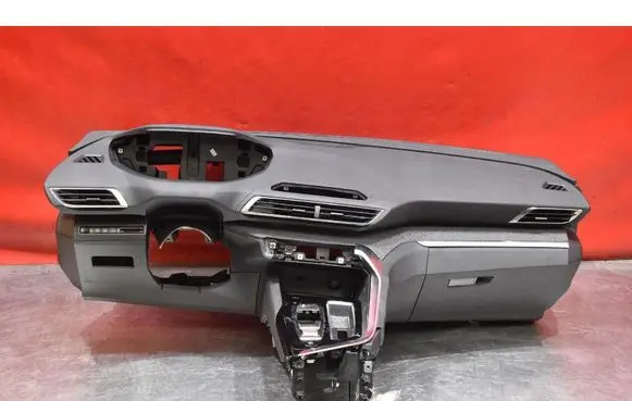 Peugeot 5008 Dashboard 
