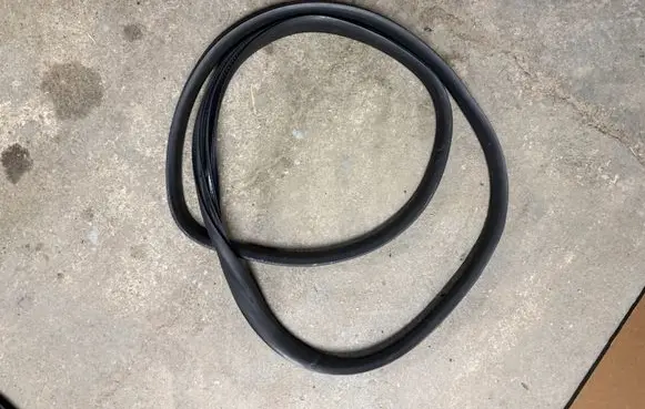 Ford Fiesta Rubber seal rear door 