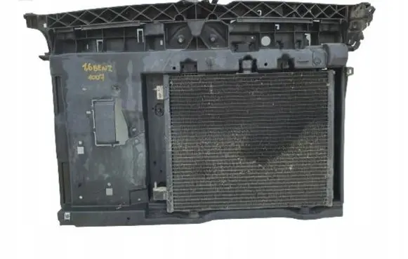 Peugeot 1007 Radiator set 