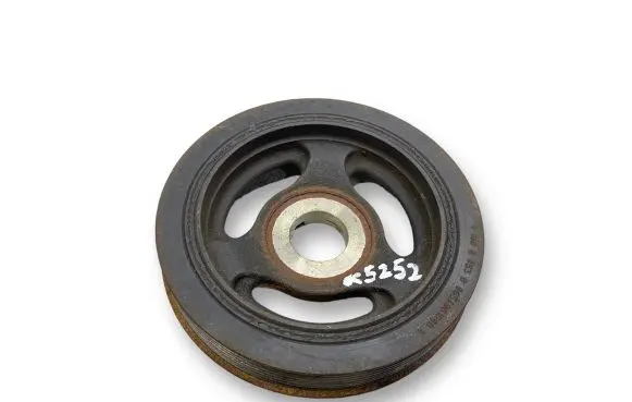 Citroen C4 I Picasso Crankshaft pulley 9654961080 E110124A