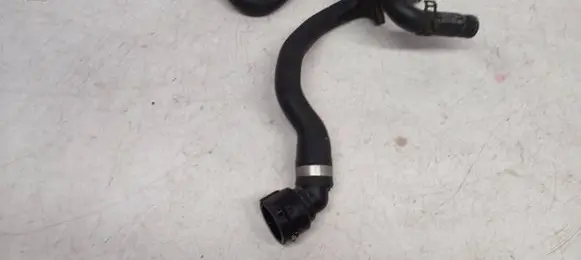 Audi A6 S6 C7 4G Engine coolant pipe/hose 4G0819350S PXR143723 4g0819345j