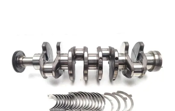Crankshaft