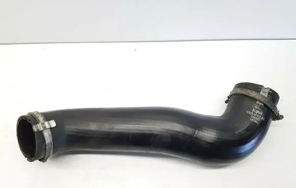 Jaguar XF X250 Intercooler hose/pipe 4R836F072AC