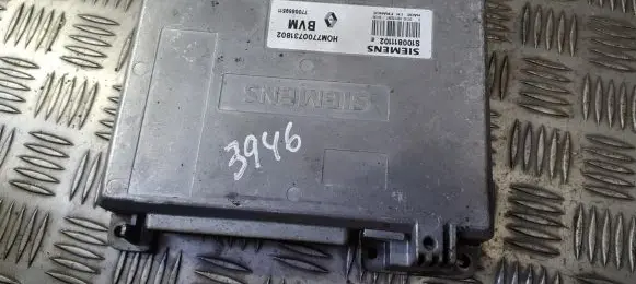 Renault 19 Engine control unit/module hom7700731802