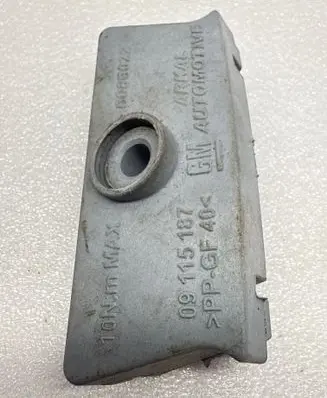 Opel Astra K Battery bracket 09115187