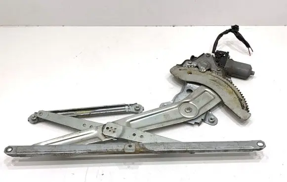 Fiat Sedici Front door window regulator with motor 8353063J01
