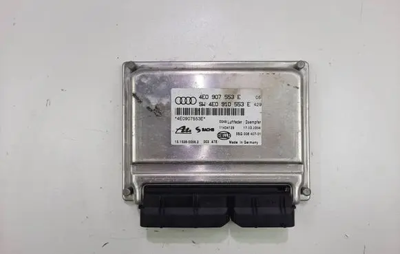Suspension control unit/module
