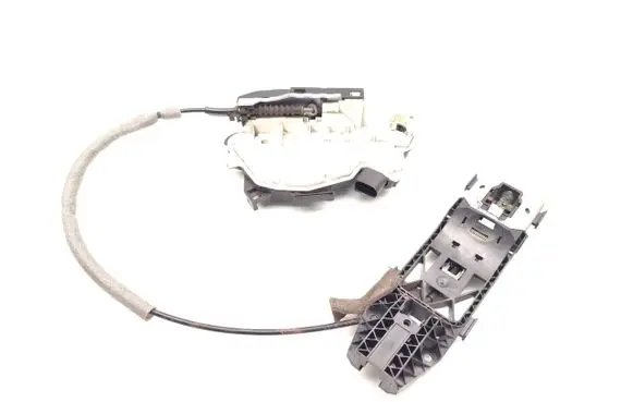 Seat Ibiza IV (6J,6P) Front door lock 5N2837016C