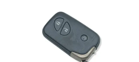 Lexus GS 300 350 430 450H Ignition key/card 