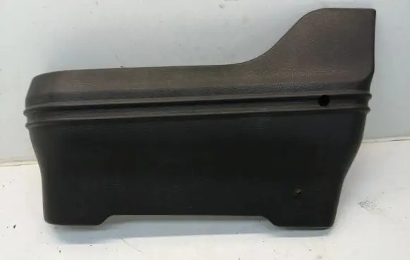 Ford Transit Front driver seat rail trim 92VBV600K66HDW