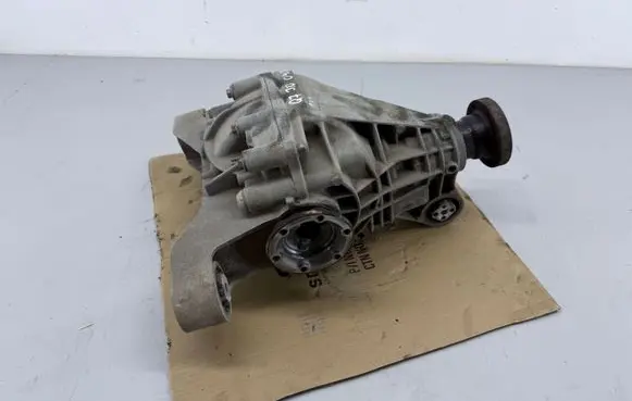 Audi Q7 4L Rear differential 4460310018