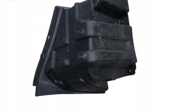 Front underbody cover/under tray