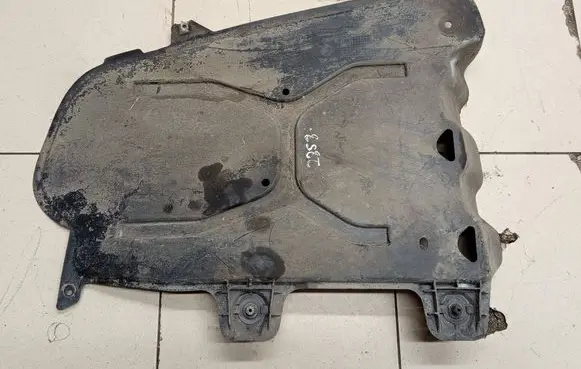 Skoda Octavia Mk3 (5E) Pickup box liner 5E0825205G PPGF20