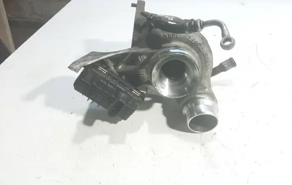 BMW 5 F10 F11 Turbo 724779