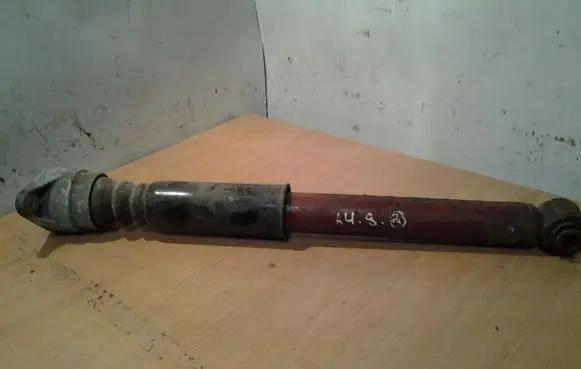 Audi A4 S4 B7 8E 8H Rear shock absorber/damper