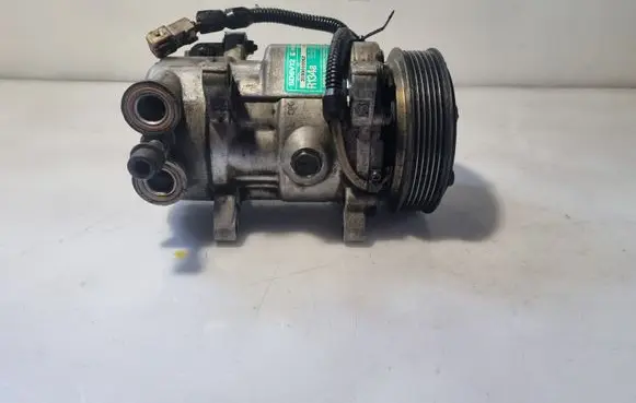 Peugeot 206 Air conditioning (A/C) compressor (pump) SD6V12 R134A