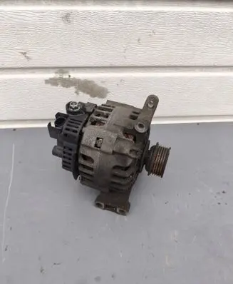Mercedes-Benz A W169 Generator/alternator A2661540802