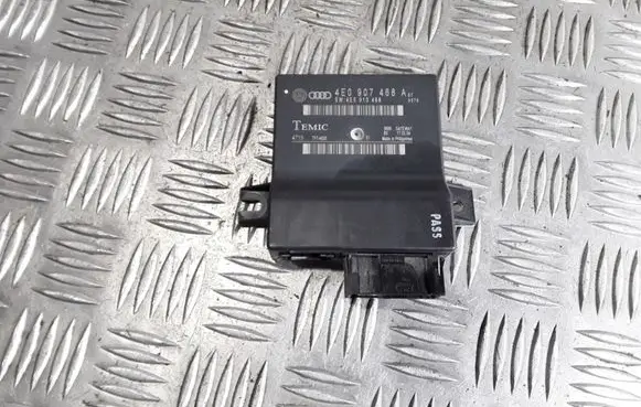 Audi A8 S8 D3 4E Other control units/modules 4E0907468A