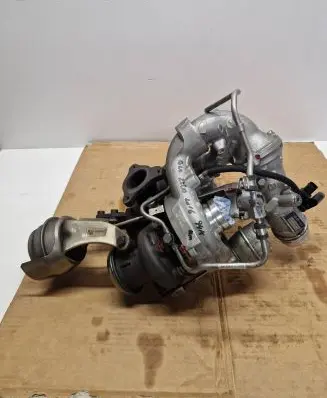 Mercedes-Benz GLC X253 C253 Turbo A6510901586 50264825 A009700156