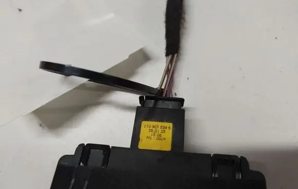 Volkswagen Touran I Sun solar sensor 1T0907539
