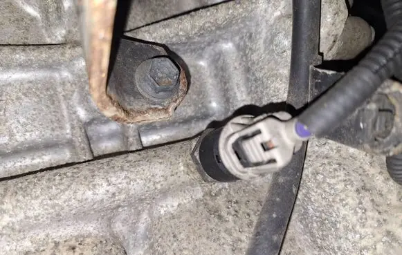 Citroen C1 Oil level sensor 
