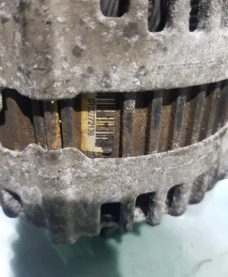 Volvo S80 Generator/alternator 6C9N-10300-JD