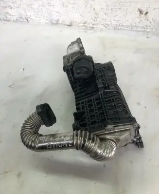 Peugeot 2008 II EGR valve cooler 9813050280