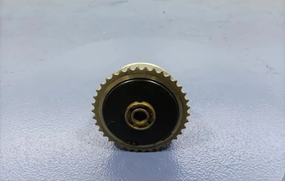 Camshaft pulley/ VANOS