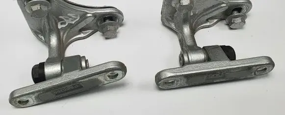 Mercedes-Benz S W220 Front door hinge set 