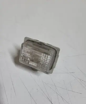 Mercedes-Benz S W221 Number plate light A2218200856