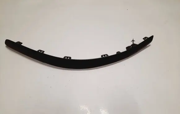 Renault Laguna II Front bumper splitter molding