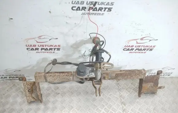 Volvo S40, V40 Tow bar set 
