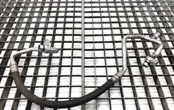 Mazda 3 II Air conditioning (A/C) pipe/hose BJS7-61461