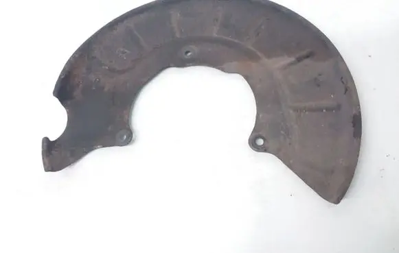 Skoda Superb B6 (3T) Front brake disc dust cover plate 1K0615311F