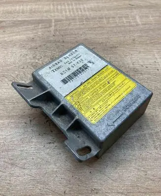Mazda 323 F Airbag control unit/module BC1M57K30 SAS12192601