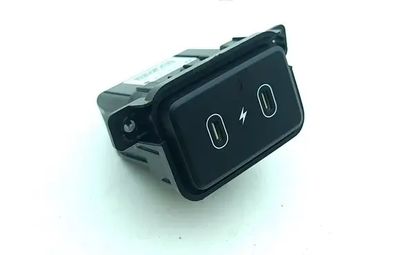 Hyundai Kona II USB socket connector 96125K3100