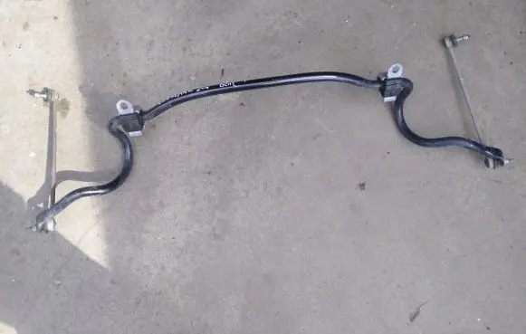 Opel Crossland X Front anti-roll bar/sway bar 9809352680