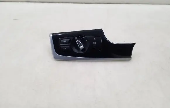 BMW 5 F10 F11 Light switch 9192744