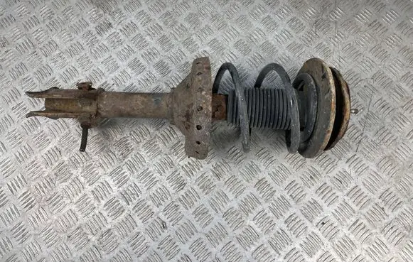 Subaru Outback Front shock absorber with coil spring