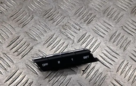 Porsche Panamera (970) Seat memory switch 97061310402