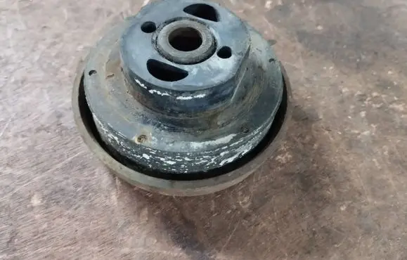 Dodge Durango I Front wishbone bush 