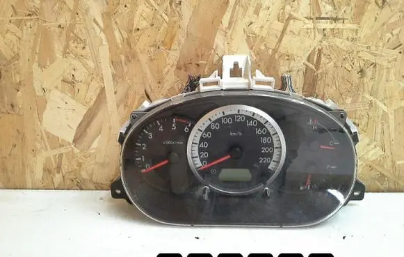 Mazda 5 Speedometer (instrument cluster)