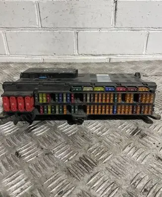 BMW X5 E53 Fuse box set 8380409