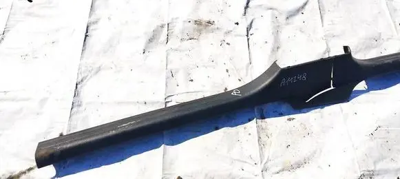 Seat Leon (1P) Front sill trim cover 1P0853372B