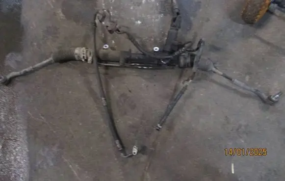 Mercedes-Benz C W204 Steering rack 20446016300